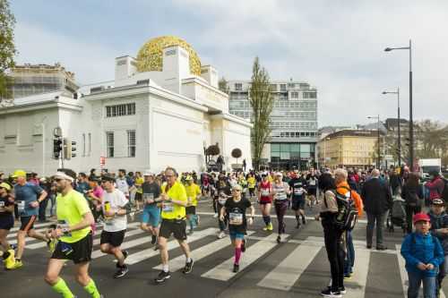 MARATONA DI VIENNA | 42K,21K,10K,Staffetta 2019